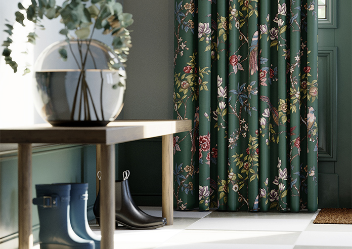 Orientalis, Jade - Made to Measure Curtains - Image 5